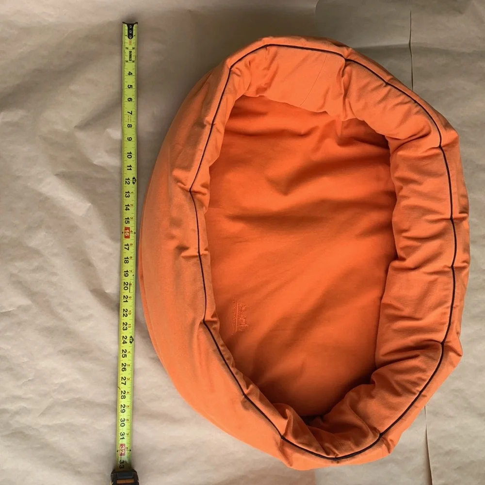 Hermes Paris Dog Bed